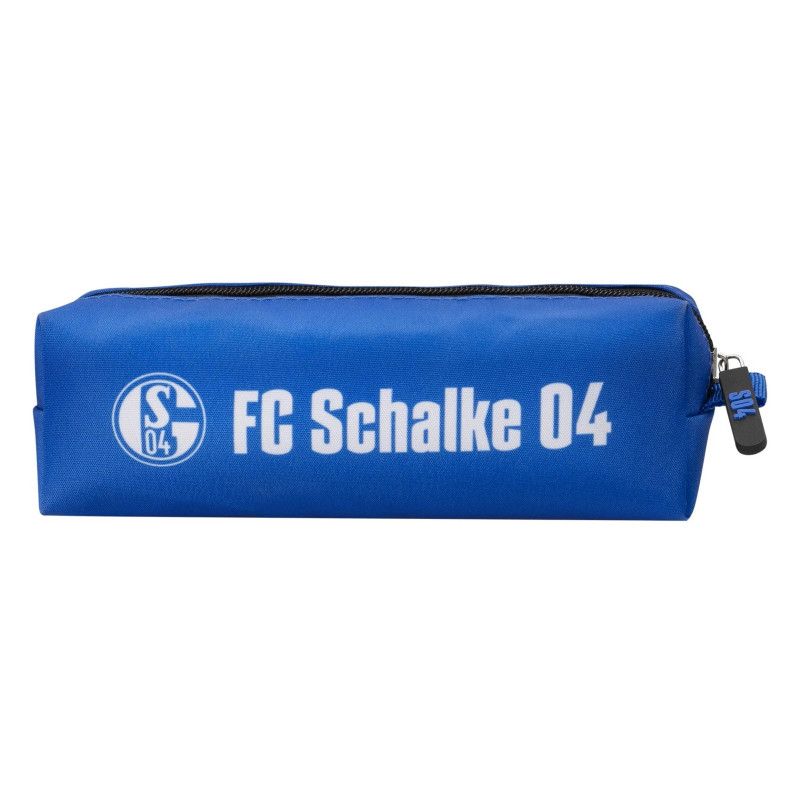 FC Schalke 04 Faulenzer | Faulenzermäppchen | Federmäppchen S04