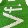 VfL Wolfsburg Schal - Logo - grün-weiß | Classic | Fanschal