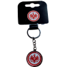 Eintracht Frankfurt Schlüsselanhänger - Logo Rot - Anhänger SGE