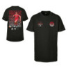 FC Bayern München Kinder T-Shirt Schriftzüge - Thomas Müller - Größe 128 schwarz Shirt FCB