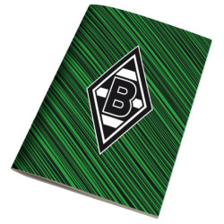 Borussia Mönchengladbach Hausaufgabenheft BMG Heft
