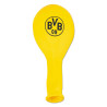 Borussia Dortmund Luftballons 10er-Set Ballon schwarz-gelb Logo BVB 09