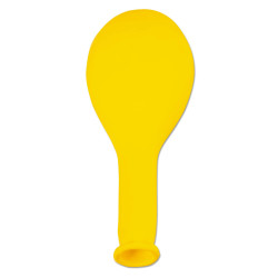 Borussia Dortmund Luftballons 10er-Set Ballon schwarz-gelb Logo BVB 09