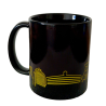 Borussia Dortmund Zaubertasse Skyline | Fußball-Hauptstadt Tasse BVB 09