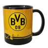 Borussia Dortmund Zaubertasse Skyline | Fußball-Hauptstadt Tasse BVB 09