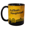 Borussia Dortmund Zaubertasse Skyline | Fußball-Hauptstadt Tasse BVB 09