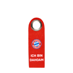 FC Bayern München Türhänger, Filz Anhänger FCB