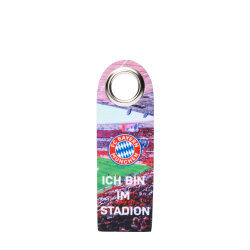 FC Bayern München Türhänger, Filz Anhänger FCB