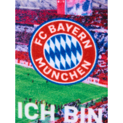 FC Bayern München Türhänger, Filz Anhänger FCB