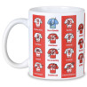 1. FC Köln Tasse Unterschriften 2025/2026 | Kaffeetasse
