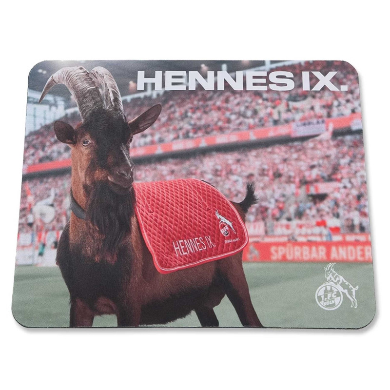 1. FC Köln Mauspad - Hennes - Mousepad