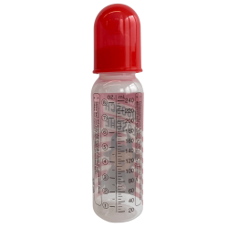 1. FC Köln Baby Trinkflasche - Zom Doosch lösche - Nuckelflasche Gr. 1 Flasche 0-7 Monate
