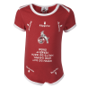 1. FC Köln Baby Geschenkbox Rot - Body, Söckchen, Halstuch | Geschenkset - Gr. 50/56 bis 74/80