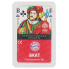 FC Bayern München Skatspiel Spielkarten Skat Kartenspiel FCB