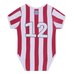FC Bayern München Baby Body - Neuzugang - Kurzarm Bodie baby bodysuit FCB - diverse Größen