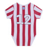FC Bayern München Baby Body - Neuzugang - Kurzarm Bodie baby bodysuit FCB - diverse Größen
