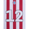 FC Bayern München Baby Body - Neuzugang - Kurzarm Bodie baby bodysuit FCB - diverse Größen