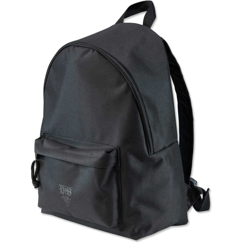 VfB Stuttgart Rucksack - Wappen - schwarz Sportrucksack Backpack