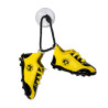 Borussia Dortmund Autoschuhe, Autospiegel Fussball Schuhe fürs Auto BVB 09