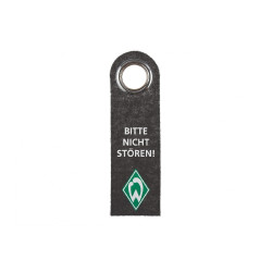 SV Werder Bremen Türhänger - Zutritt nur für Werder Fans - Türanhänger