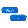 Hertha BSC Berlin Faulenzermäppchen | BLAU | Federmäppchen | Faulenzer | Schuletui | HBSCB