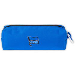Hertha BSC Berlin Faulenzermäppchen | BLAU | Federmäppchen | Faulenzer | Schuletui | HBSCB