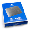 FC Schalke 04 Ledergeldbörse | Geldbörse | Portmonee | Geldbeutel | S04