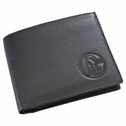 FC Schalke 04 Ledergeldbörse | Geldbörse | Portmonee | Geldbeutel | S04