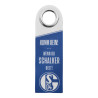 FC Schalke 04 Türhänger- Komm rein - Türanhängerschild Türanhänger