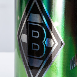 Borussia Mönchengladbach Tasse - Metallic - Becher | Kaffeetasse BMG