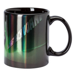 Borussia Mönchengladbach Tasse - Metallic - Becher | Kaffeetasse BMG