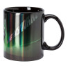 Borussia Mönchengladbach Tasse - Metallic - Becher | Kaffeetasse BMG