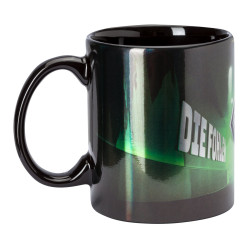 Borussia Mönchengladbach Tasse - Metallic - Becher | Kaffeetasse BMG