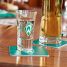 SV Werder Bremen Schnapsglas 2er-Set Shot Glas