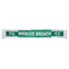 SV Werder Bremen Schal - Erfolge - grün/weiß Fanschal scarf