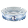 FC Schalke 04 Aschenbecher rund Glas Ascher S04