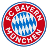 FC Bayern München Fan-Teppich - Logo - Teppich rund FCB