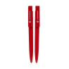 FC Bayern München - Kugelschreiber ROT - 2er-Set FCB Kuli Pen Stift