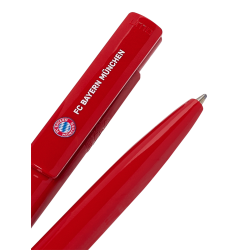 FC Bayern München - Kugelschreiber ROT - 2er-Set FCB Kuli Pen Stift