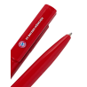 FC Bayern München - Kugelschreiber ROT - 2er-Set FCB Kuli Pen Stift