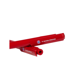 FC Bayern München - Kugelschreiber ROT - 2er-Set FCB Kuli Pen Stift