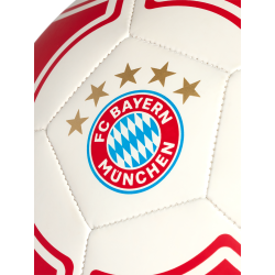 FC Bayern München Fußball - Prestige - rot/weiß Ball Gr. 5 Ball FCB