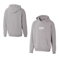 Hamburger SV Kapuzenpullover - Florin - grau Sweater | Hoodie HSV - Gr. S bis 3XL