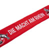 1. FC Köln Autoschal - Die Macht am Rhein -  Auto Schal Mini Fanschal