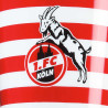 1. FC Köln Zahnpflege-Set (2 Zahnbürsten + Zahnputzbecher)