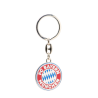 FC Bayern München Schlüsselanhänger - Rekordmeister - Anhänger Keychains FCB