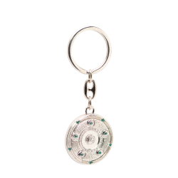 FC Bayern München Schlüsselanhänger - Rekordmeister - Anhänger Keychains FCB