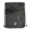 Hannover 96 Sportbeutel - Logo - schwarz Turnbeutel Gym Sack Rucksack Sports Bag H96