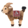 1. FC Köln Hennes 14 cm stehend Maskottchen Plüschtier Kuscheltier