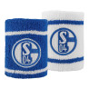 FC Schalke 04 Schweißband 2er Set Wristband Pulswärmer S04